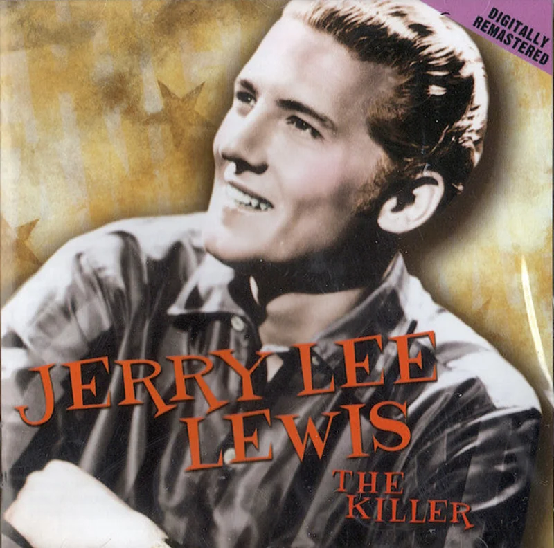 Jerry Lee Lewis - The Killer (CD)