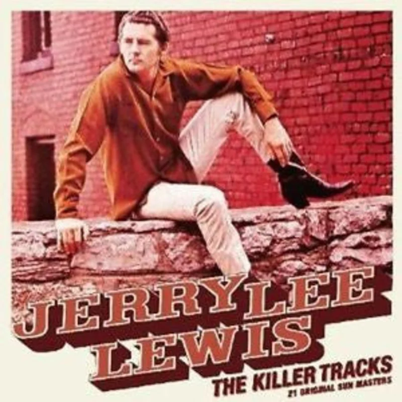 Jerry Lee Lewis - The Killer Tracks (21 Original Sun Masters) (CD)