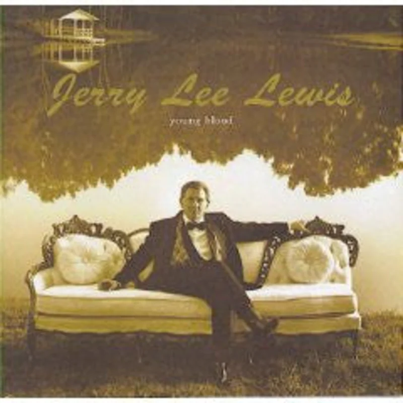 Jerry Lee Lewis - Young Blood (CD)