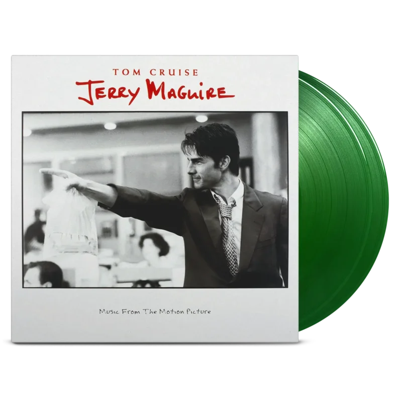 Jerry Maguire - Vinyl Soundtrack