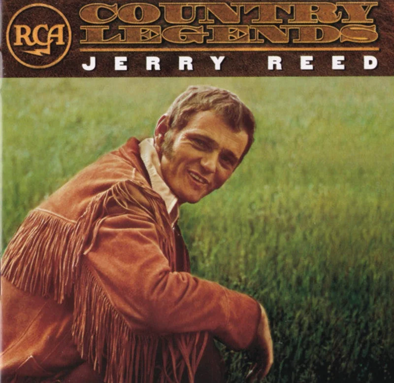Jerry Reed - RCA Country Legends (CD)