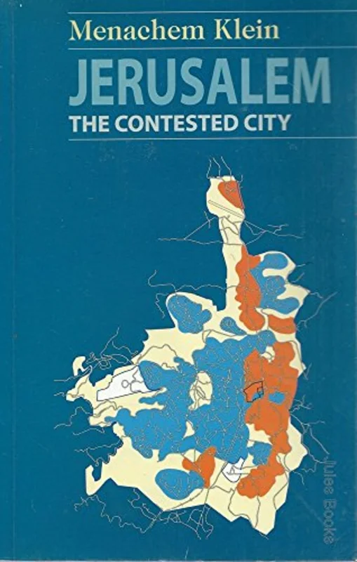 Jerusalem : The Contested City