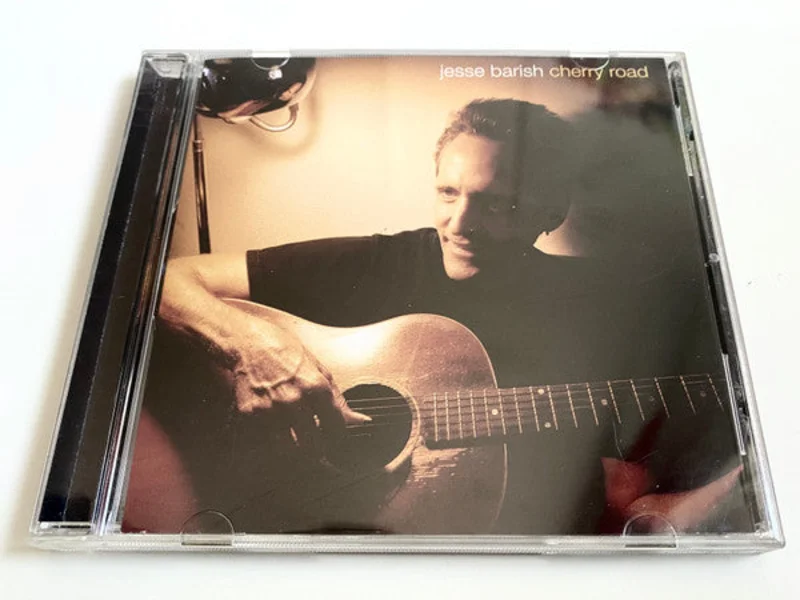 Jesse Barish - Cherry Road (CD)