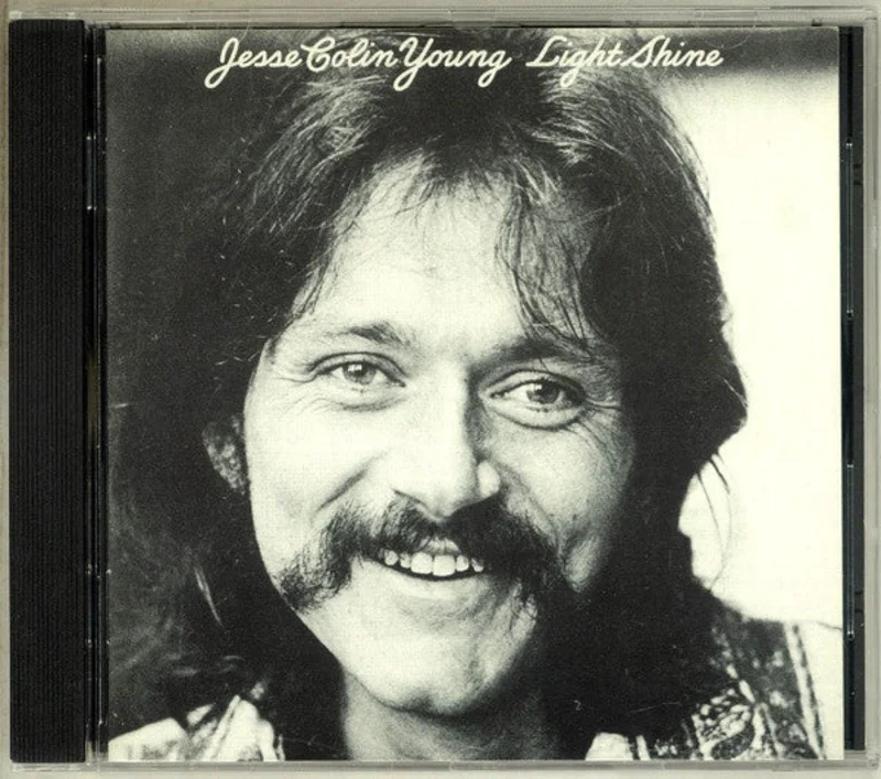 Jesse Colin Young - Light Shine (CD)