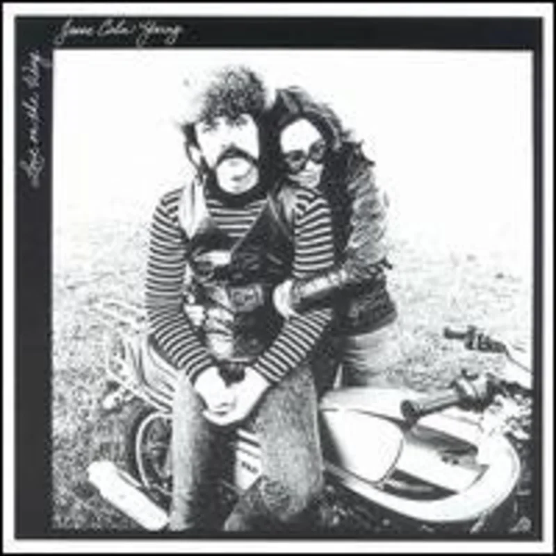 Jesse Colin Young - Love On The Wing (CD)