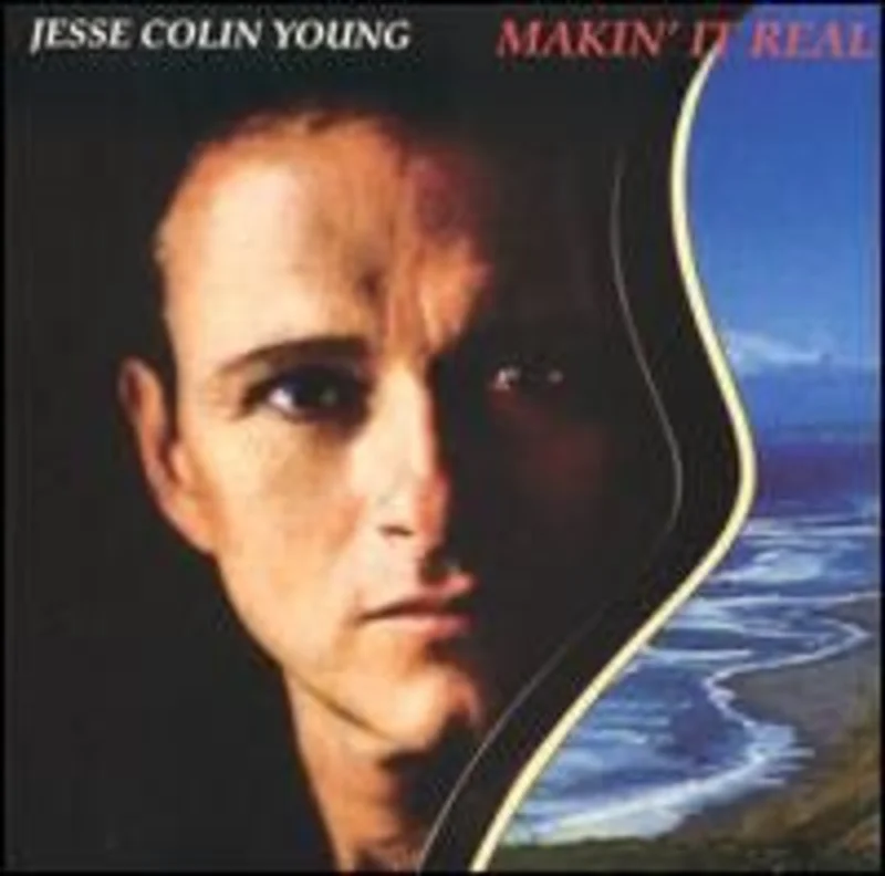 Jesse Colin Young - Makin' It Real (CD)