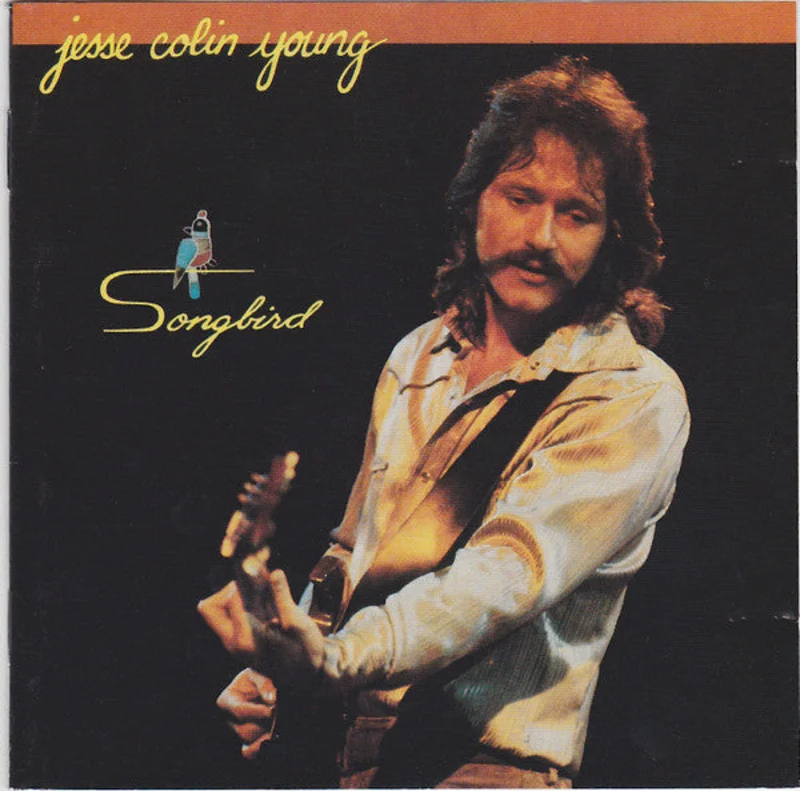 Jesse Colin Young - Songbird (CD)