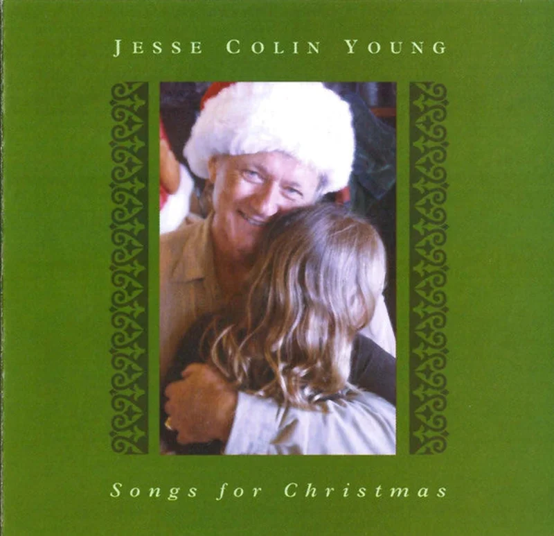 Jesse Colin Young - Songs For Christmas (CD)