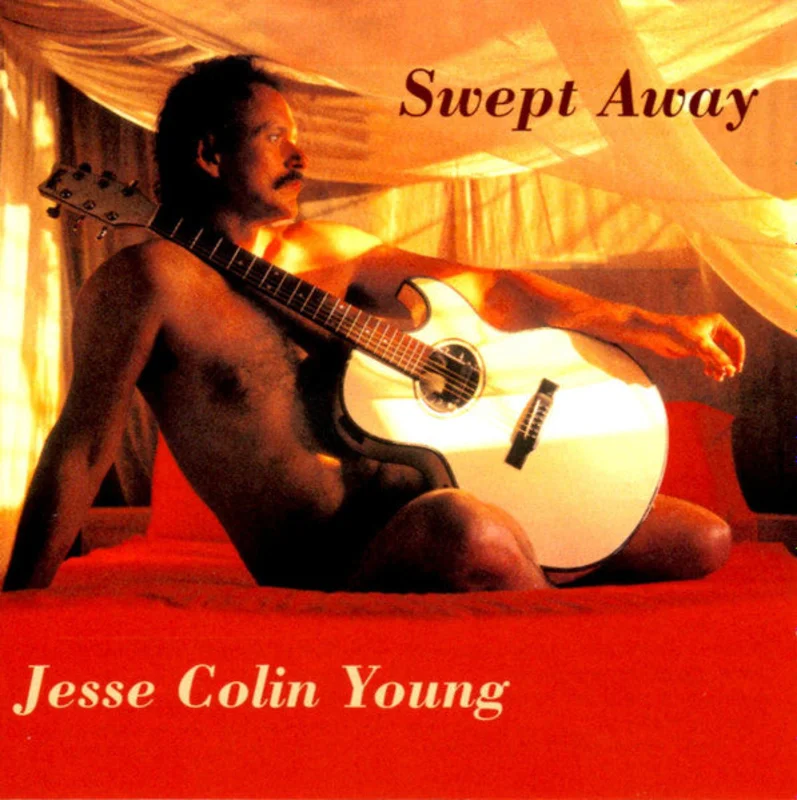 Jesse Colin Young - Swept Away (CD)