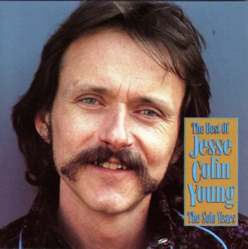 Jesse Colin Young - The Best Of Jesse Colin Young: The Solo Years (CD)