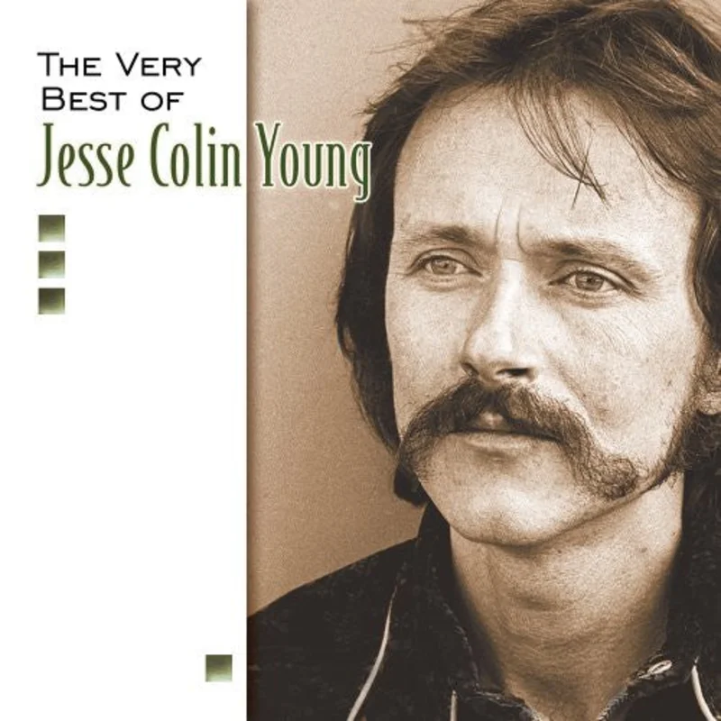 Jesse Colin Young - The Very Best Of Jesse Colin Young (CD)
