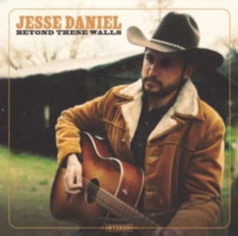 Jesse Daniel-Beyond These Walls (LP)
