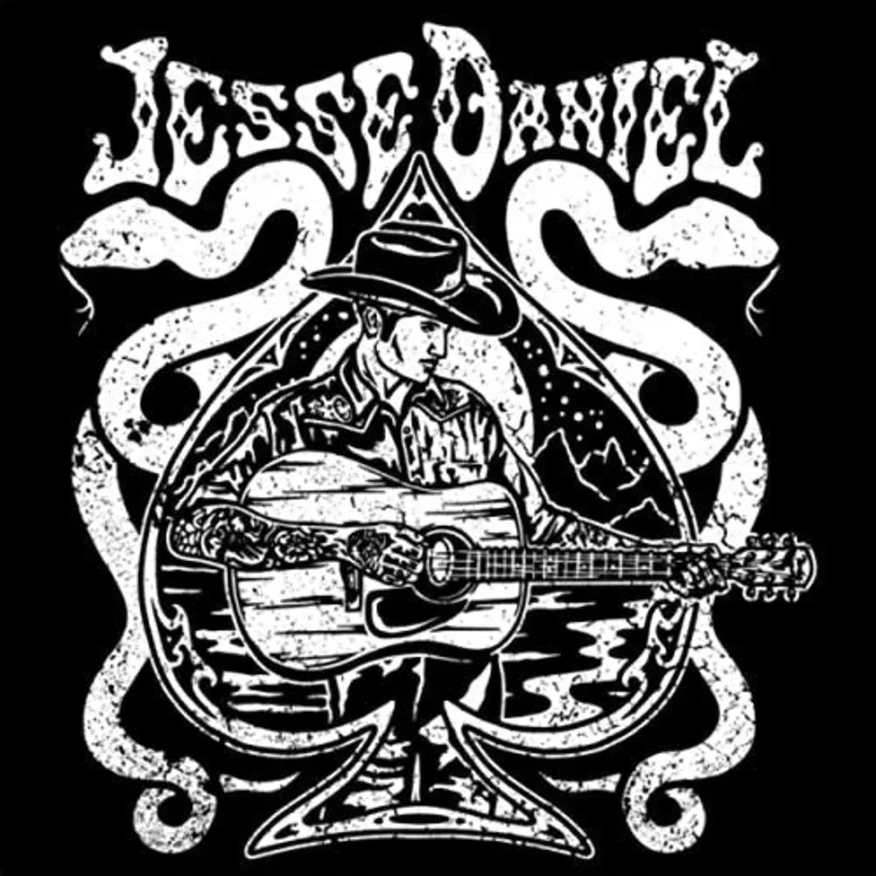 Jesse Daniel - Jesse Daniel (CD)