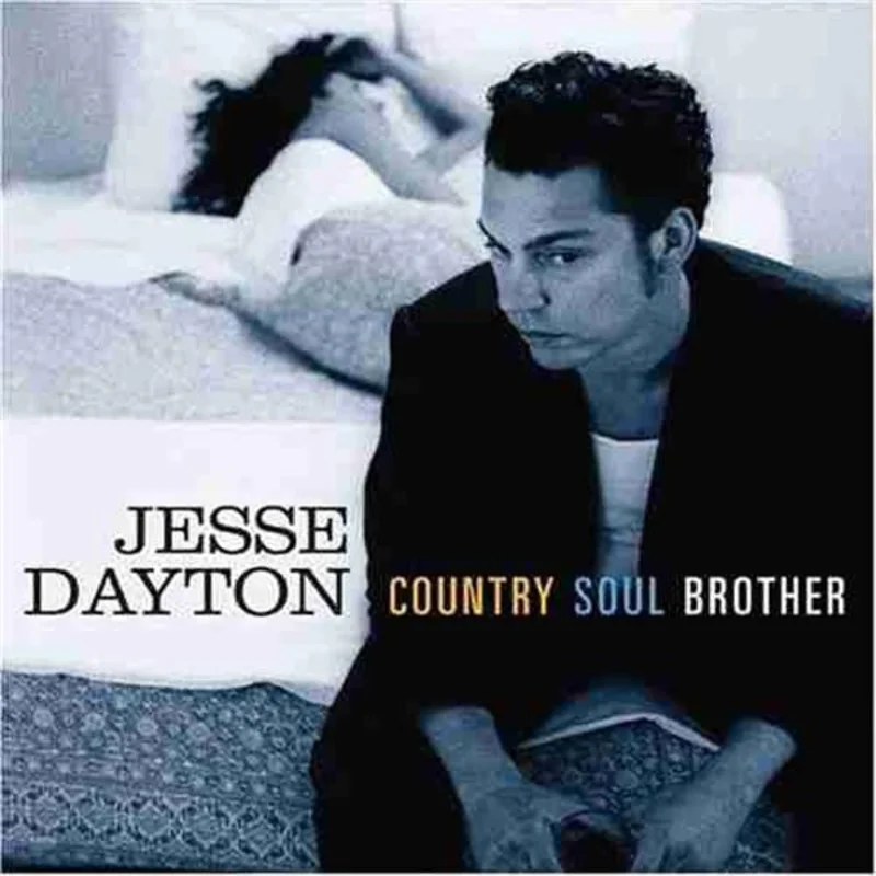 Jesse Dayton - Country Soul Brother (CD)