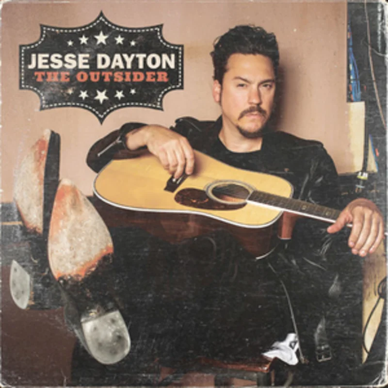 Jesse Dayton - The Outsider