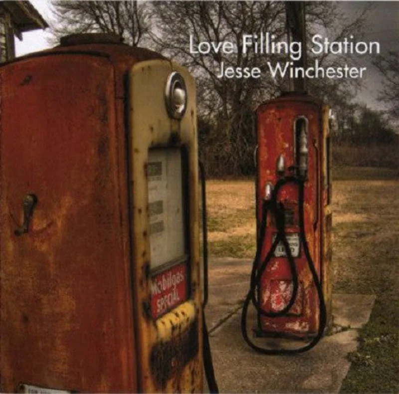 Jesse Winchester - Love Filling Station (CD)