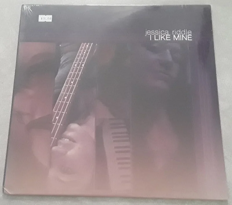 Jessica Riddle - I Like Mine (Vinyl)
