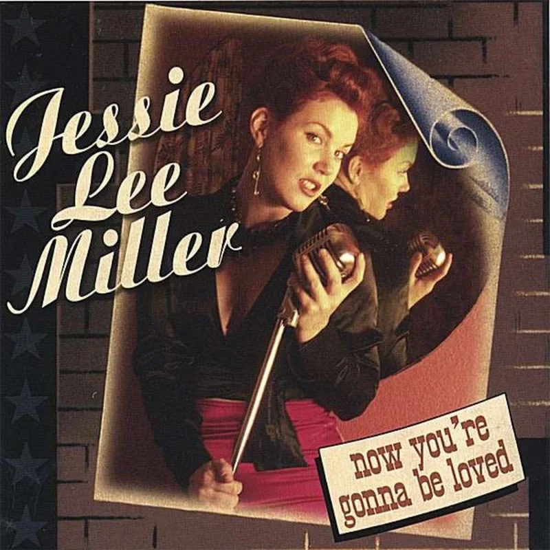 Jessie Lee Miller - Now You're Gonna Be Loved (CD)