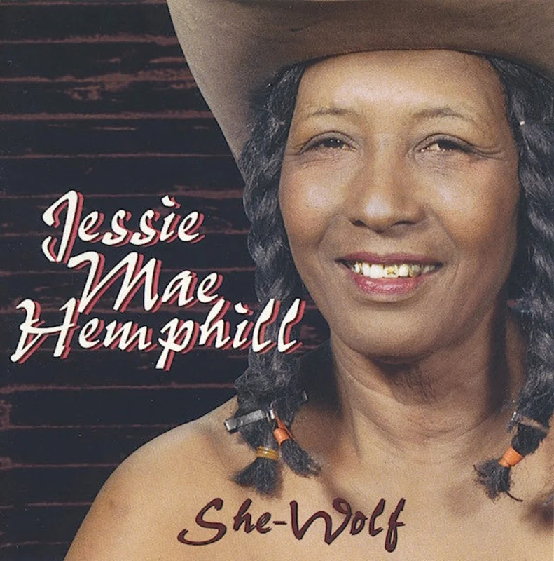 Jessie Mae Hemphill - She-Wolf (CD)