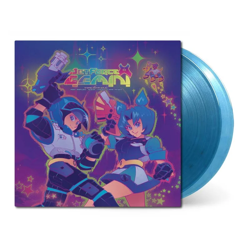 Jet Force Gemini (Original Soundtrack)