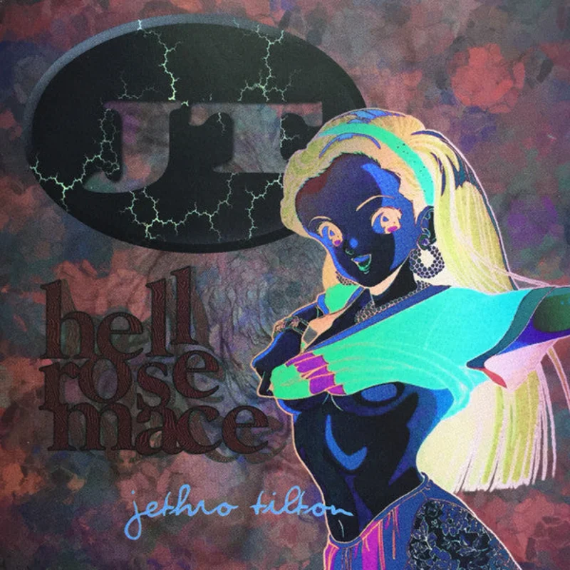 Jethro Tilton - Hell Rose Mace (CD)