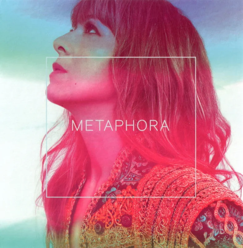 Jill Barber - Metaphora (CD)