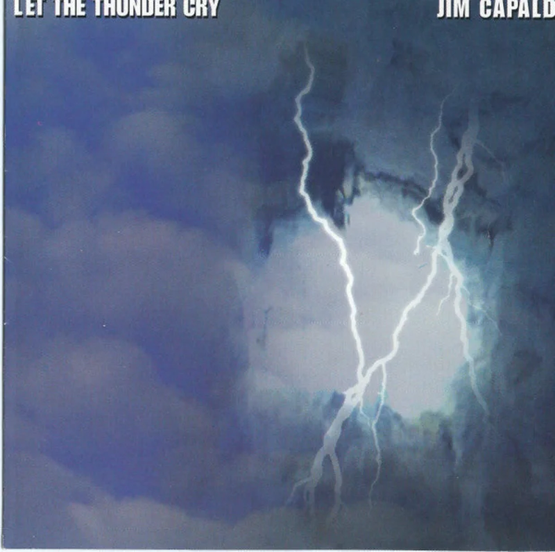 Jim Capaldi - Let The Thunder Cry (CD)