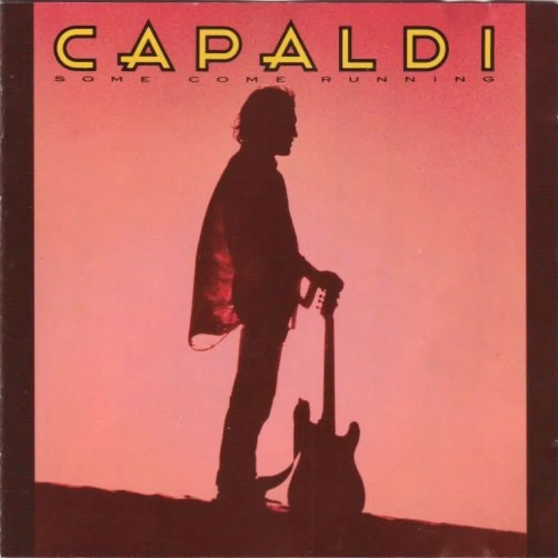 Jim Capaldi - Some Come Running (CD)