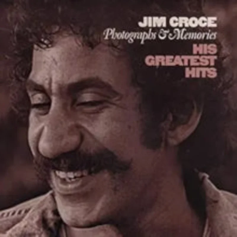 Jim Croce-Photographs & Memories (LP)