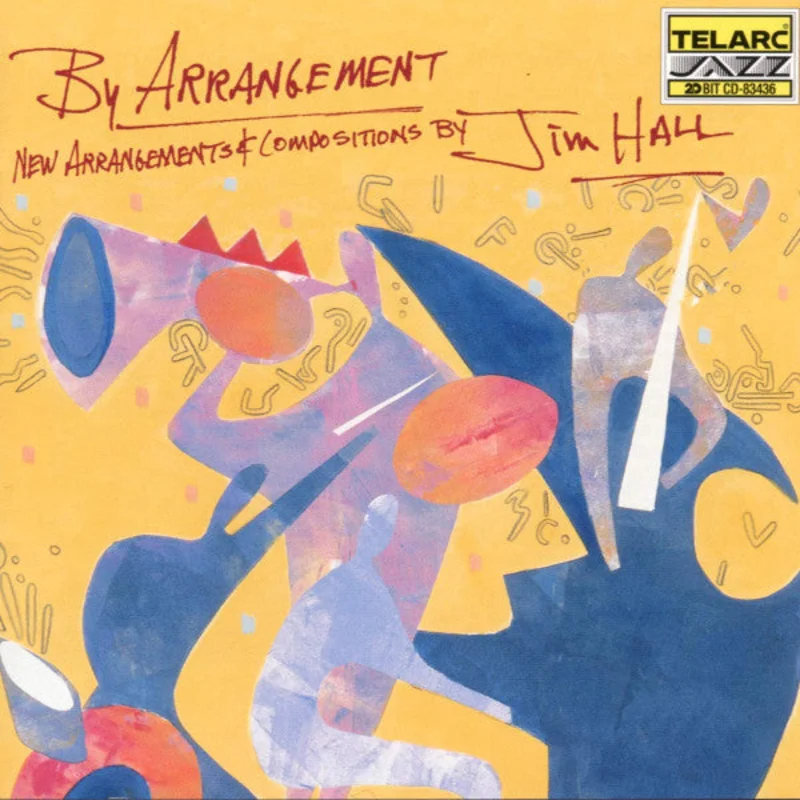 Jim Hall - By Arrangement (CD)