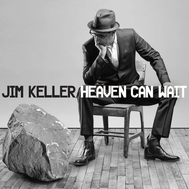 Jim Keller - Heaven Can Wait (CD)