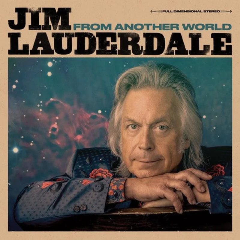 Jim Lauderdale - From Another World LP