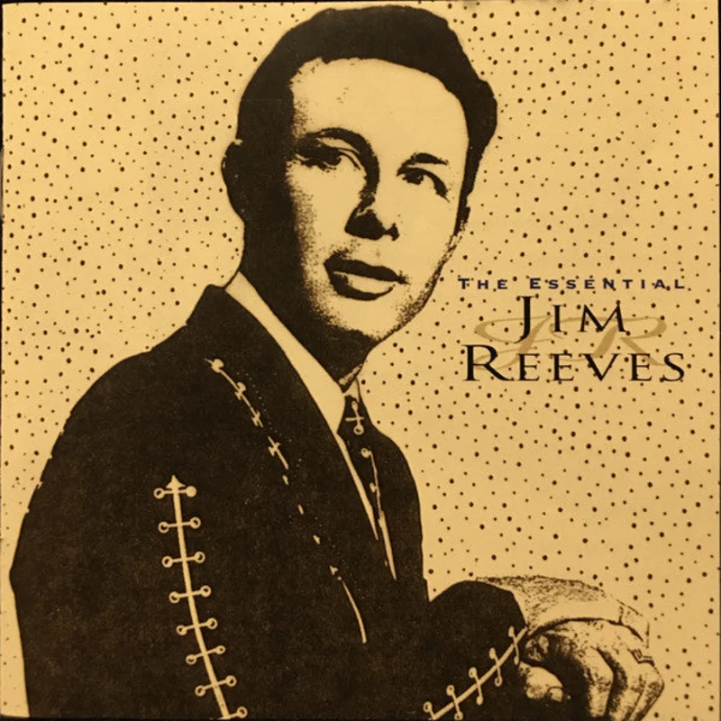 Jim Reeves - The Essential Jim Reeves (CD)