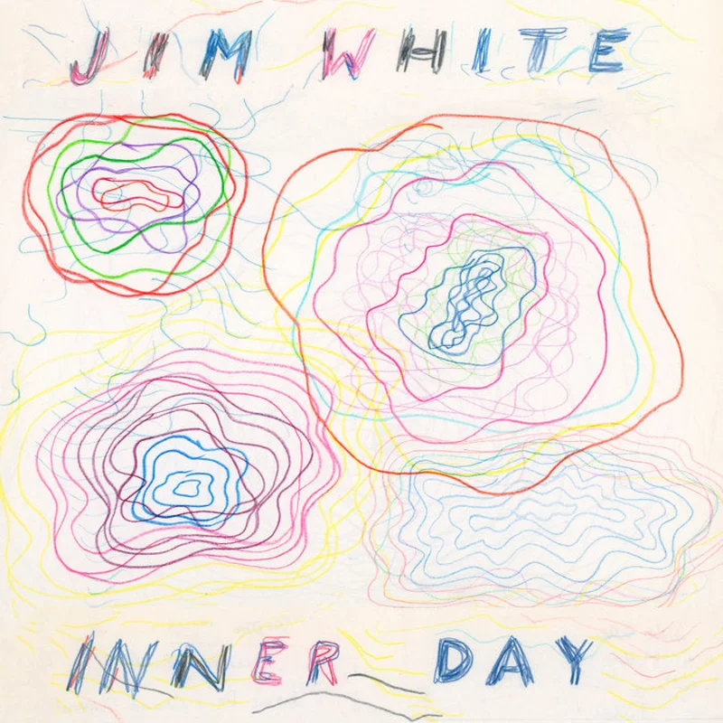Jim White - Inner Day LP