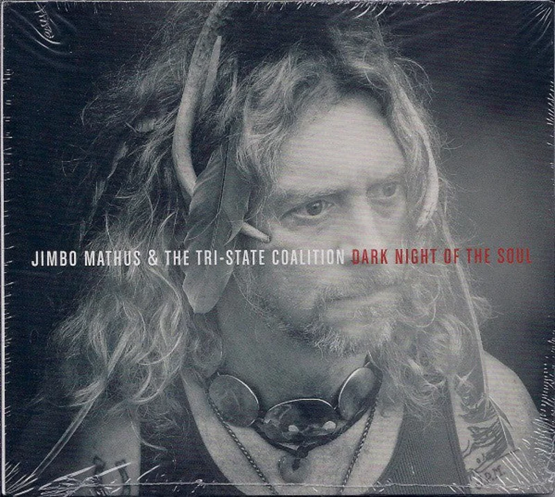 Jimbo Mathus & The Tri-State Coalition - Dark Night Of The Soul (CD)
