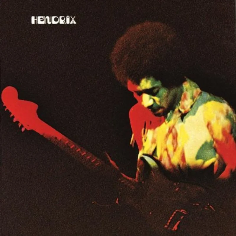 Jimi Hendrix - Band of Gypsys LP