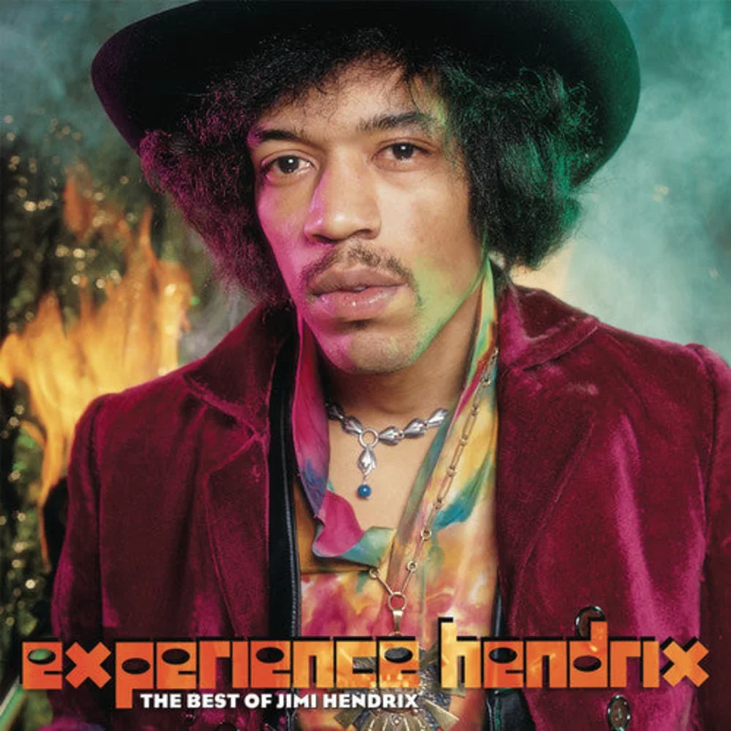 Jimi Hendrix-Experience Hendrix: The Best of Jimi Hendrix (2XLP)