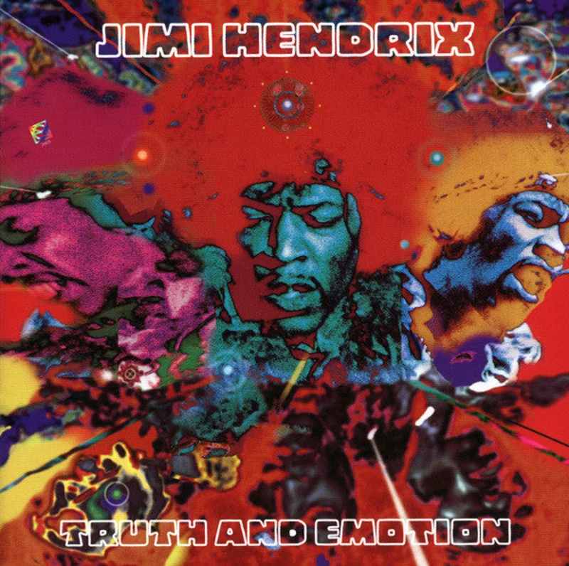 Jimi Hendrix - Truth And Emotion (CD)