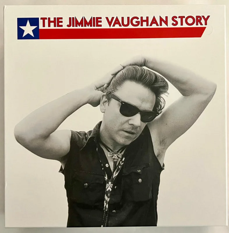 Jimmie Vaughan - The Jimmie Vaughan Story (Box Set)