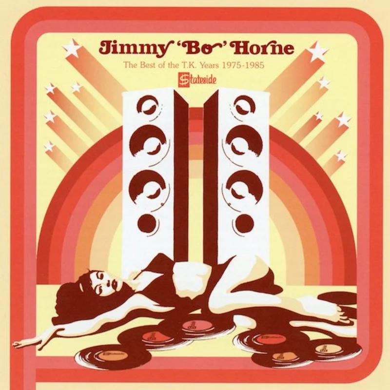 Jimmy "Bo" Horne - The Best Of The T.K. Years 1975-1985 (CD)