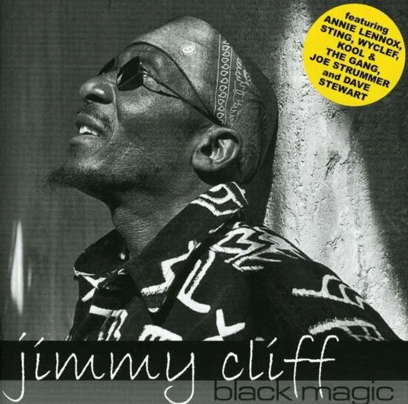 Jimmy Cliff - Black Magic (CD)