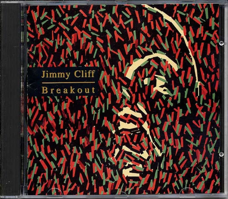 Jimmy Cliff - Breakout (CD)
