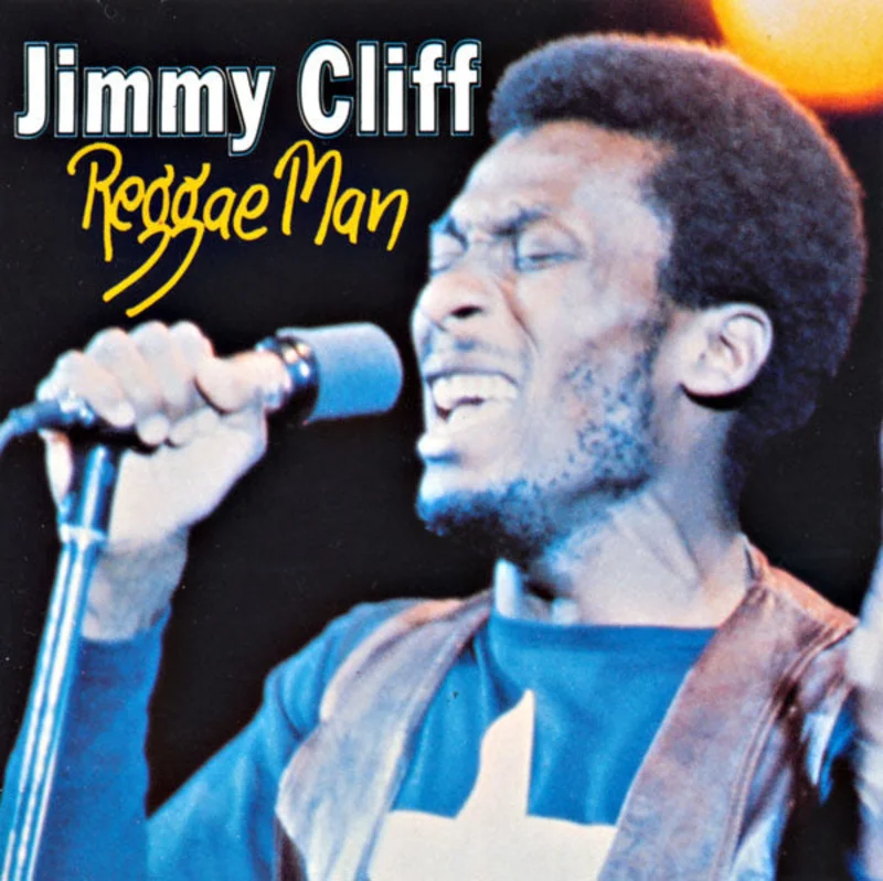 Jimmy Cliff - Reggae Man (CD)