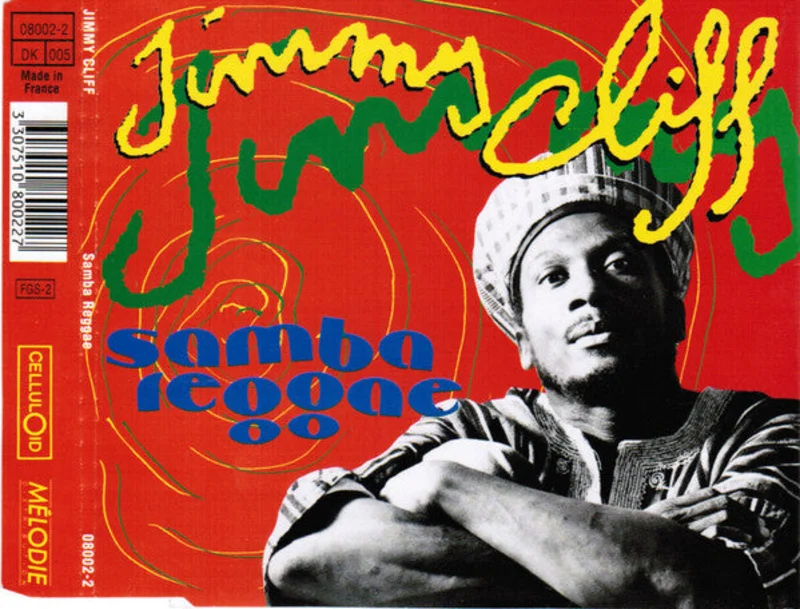 Jimmy Cliff - Samba Reggae (CD)