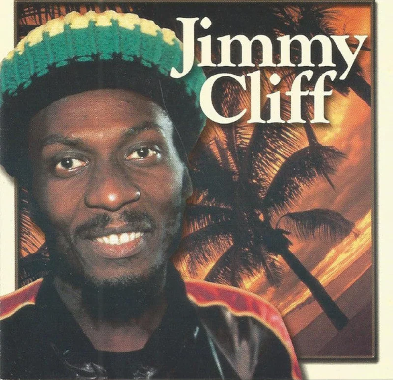 Jimmy Cliff - Wonderful World (CD)