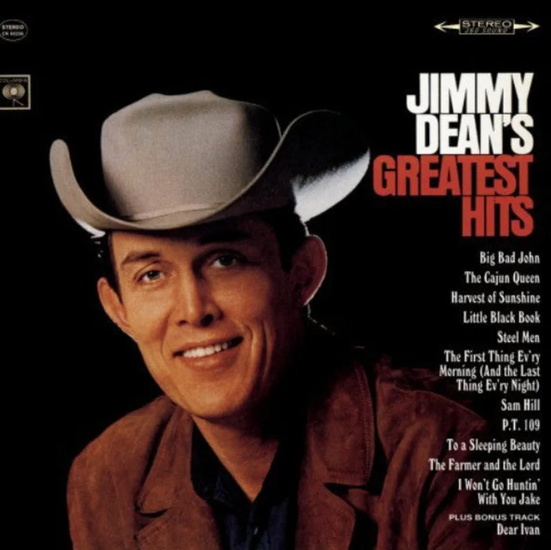 Jimmy Dean - Jimmy Dean's Greatest Hits (CD)