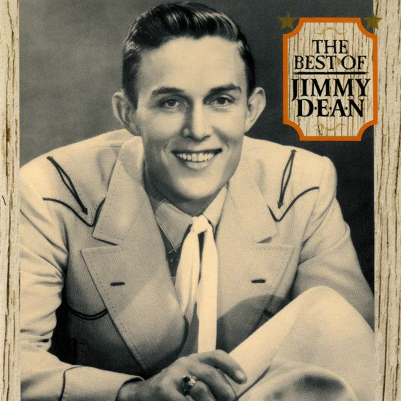 Jimmy Dean - The Best Of Jimmy Dean (CD)