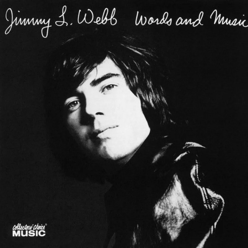 Jimmy L. Webb* - Words And Music (CD)