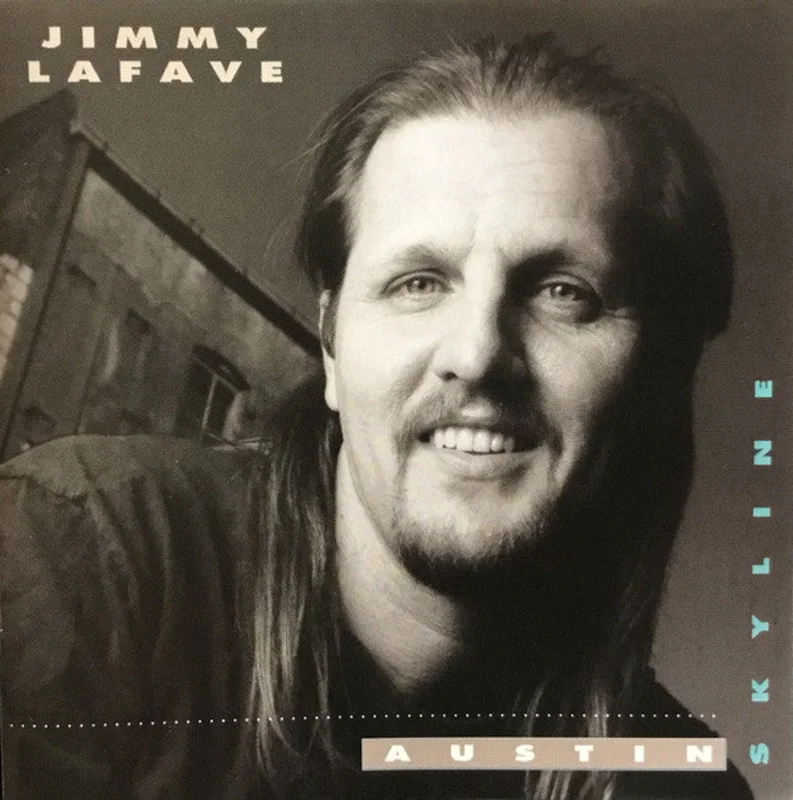 Jimmy LaFave - Austin Skyline (CD)
