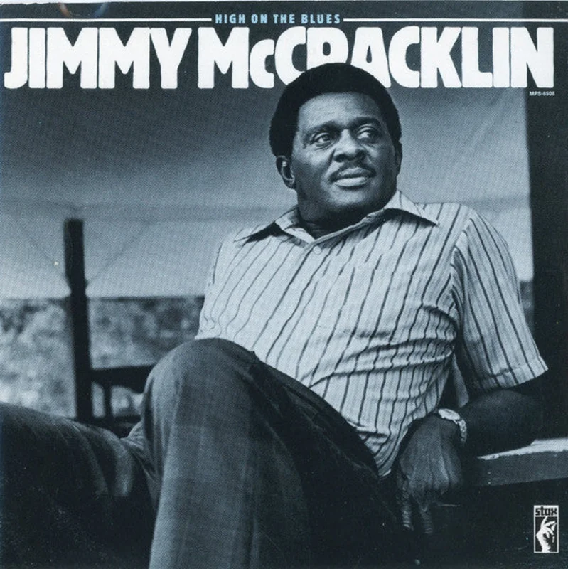 Jimmy McCracklin - High On The Blues (CD)